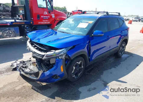 2025 Kia Seltos S from USA, damaged, VIN KNDEUCAA1S7673439